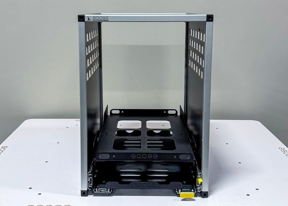 Goose Gear CampKitchen 2.3 | 25-in Deep Module