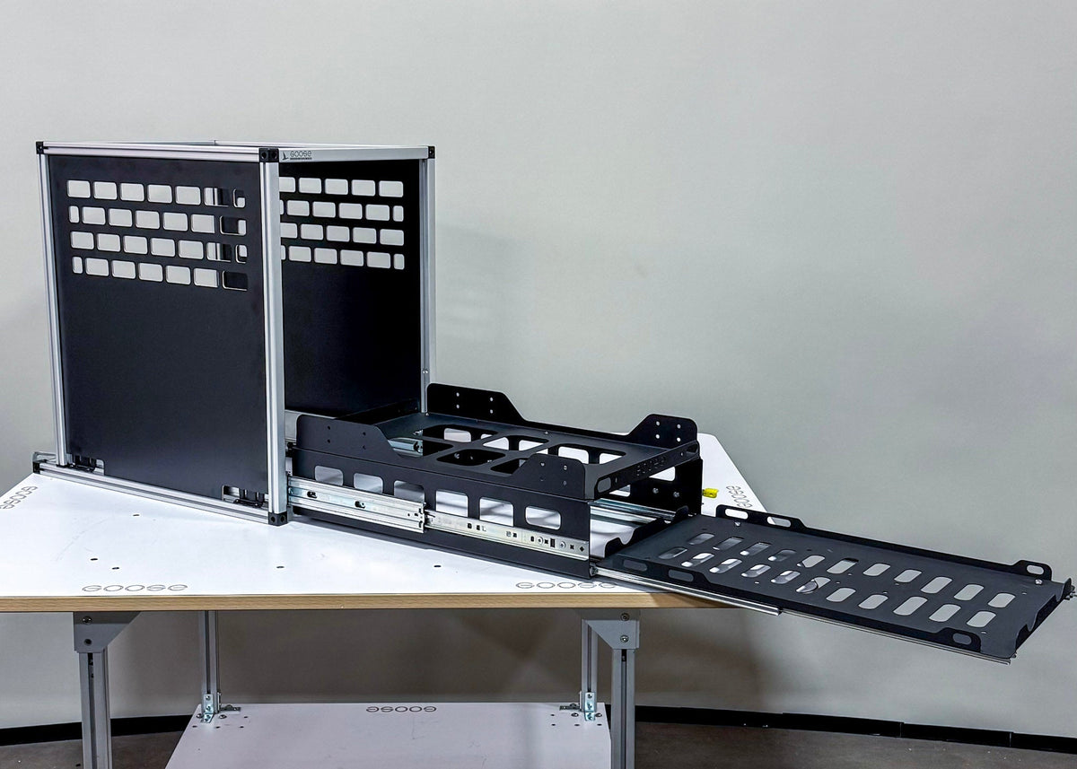 Goose Gear CampKitchen 2.3 | 25-in Deep Module