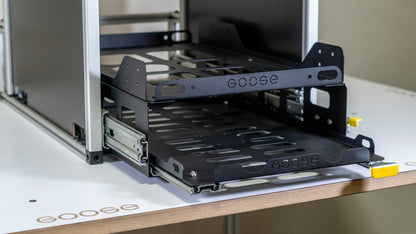Goose Gear CampKitchen 2.31 | 25-in Deep Module