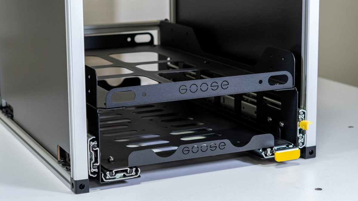 Goose Gear CampKitchen 2.31 | 25-in Deep Module