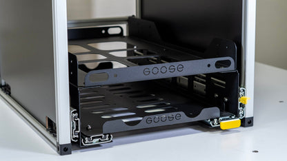 Goose Gear CampKitchen 2.31 | 25-in Deep Module