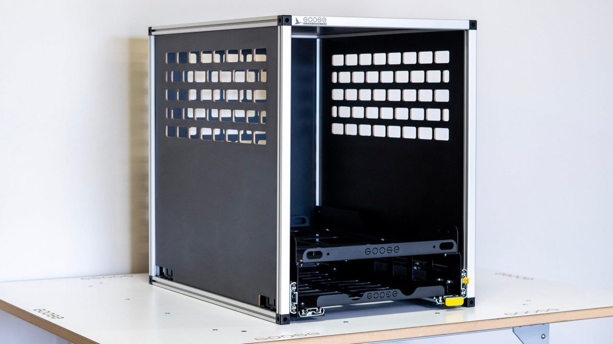 Goose Gear CampKitchen 2.4 | 31-1/2-in Deep Module