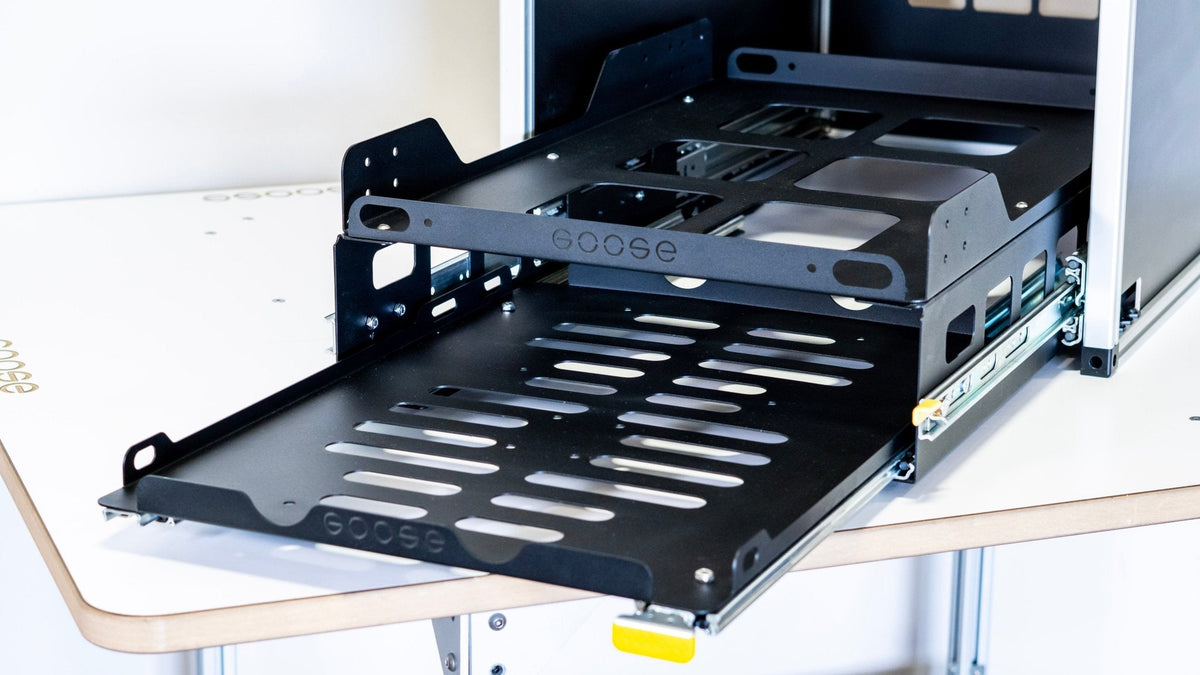 Goose Gear CampKitchen 2.4 | 31-1/2-in Deep Module