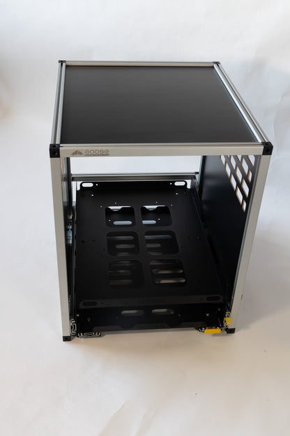Goose Gear CampKitchen 2.51 | 25-in Deep Module