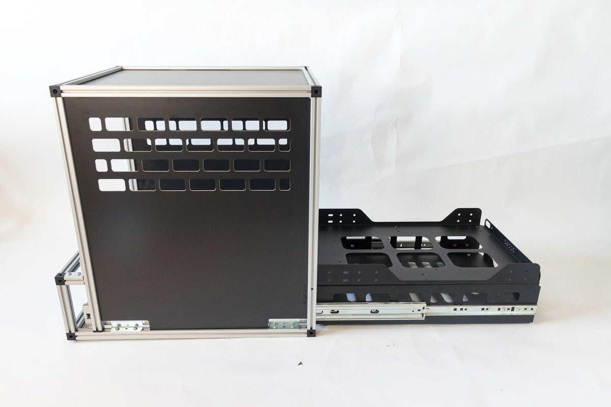 Goose Gear CampKitchen 2.51 | 25-in Deep Module