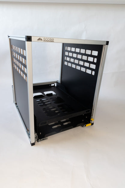 Goose Gear CampKitchen 2.51 | 25-in Deep Module