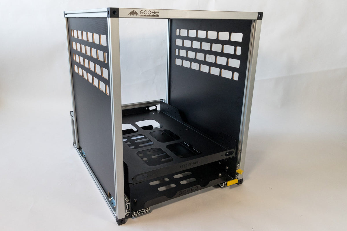 Goose Gear CampKitchen 2.51 | 25-in Deep Module