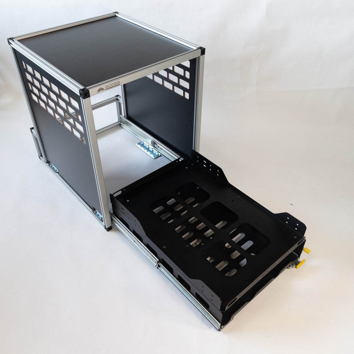Goose Gear CampKitchen 2.51 | 25-in Deep Module
