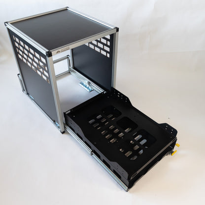 Goose Gear CampKitchen 2.51 | 25-in Deep Module