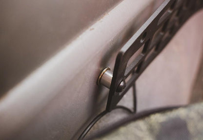 Cali Raised Center Console MOLLE Panels | '05 - '23 Tacoma