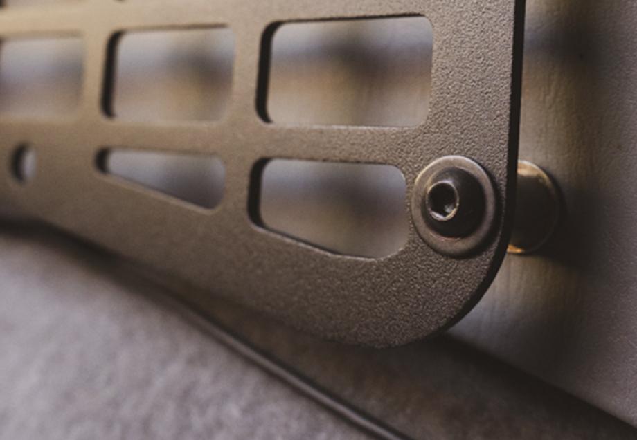 Cali Raised Center Console MOLLE Panels | '05 - '23 Tacoma