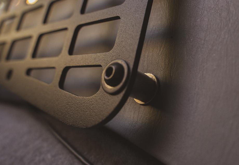 Cali Raised Center Console MOLLE Panels | '05 - '23 Tacoma