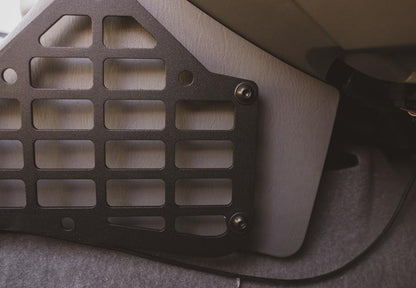 Cali Raised Center Console MOLLE Panels | '05 - '23 Tacoma