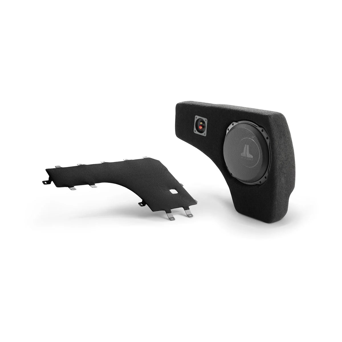 JL Audio Stealthbox® Enclosed Subwoofer for Toyota 4Runner | '10 - '24 4Runner