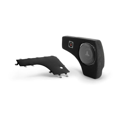 JL Audio Stealthbox® Enclosed Subwoofer for Toyota 4Runner | '10 - '24 4Runner