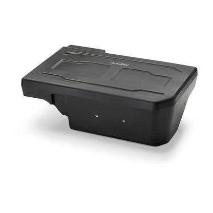 JL Audio Stealthbox® Enclosed Subwoofer for Toyota Tundra CrewMax | '22+ Tundra