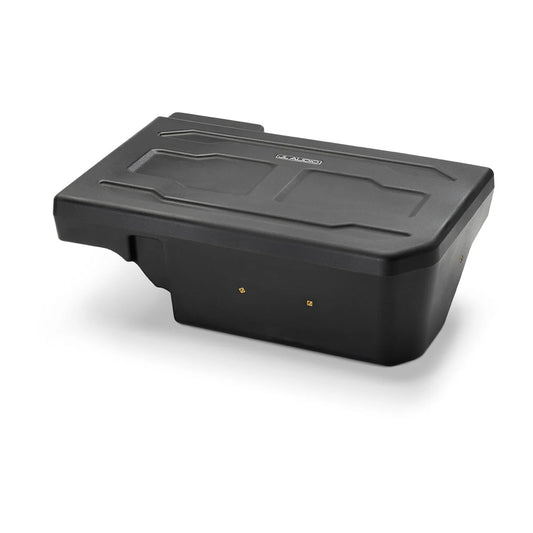 JL Audio Stealthbox® Enclosed Subwoofer for Toyota Tundra CrewMax | '22+ Tundra