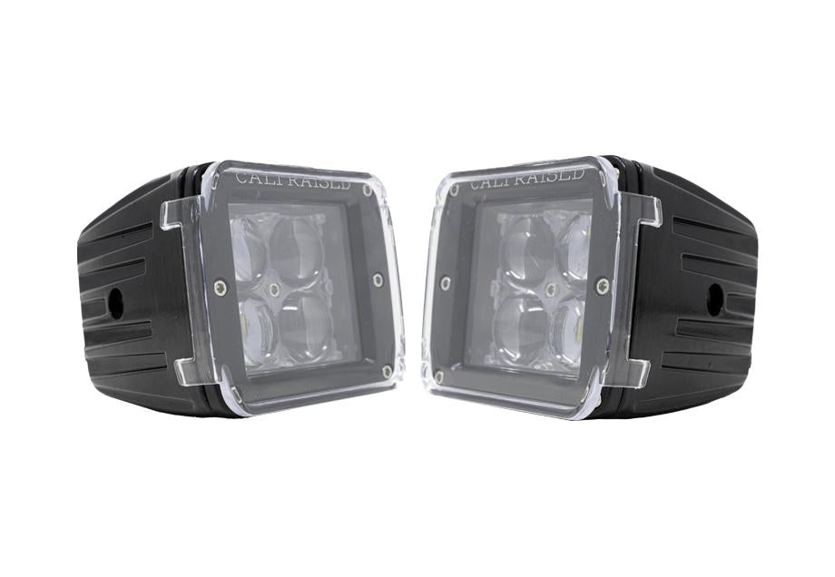 Cali Raised Lens Cover (Set of 2)