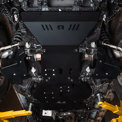 Cali Raised Complete Skid Plate Collection | 2024+ Tacoma