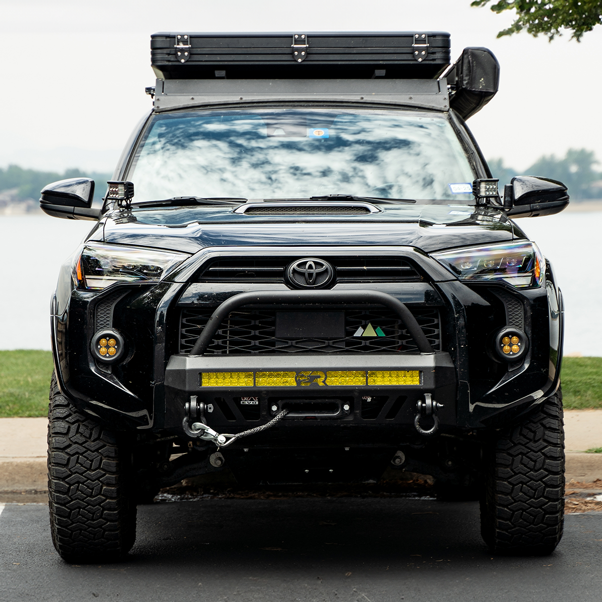 Cali Raised LED Fog Light Replacements | '14 - '24 4Runner