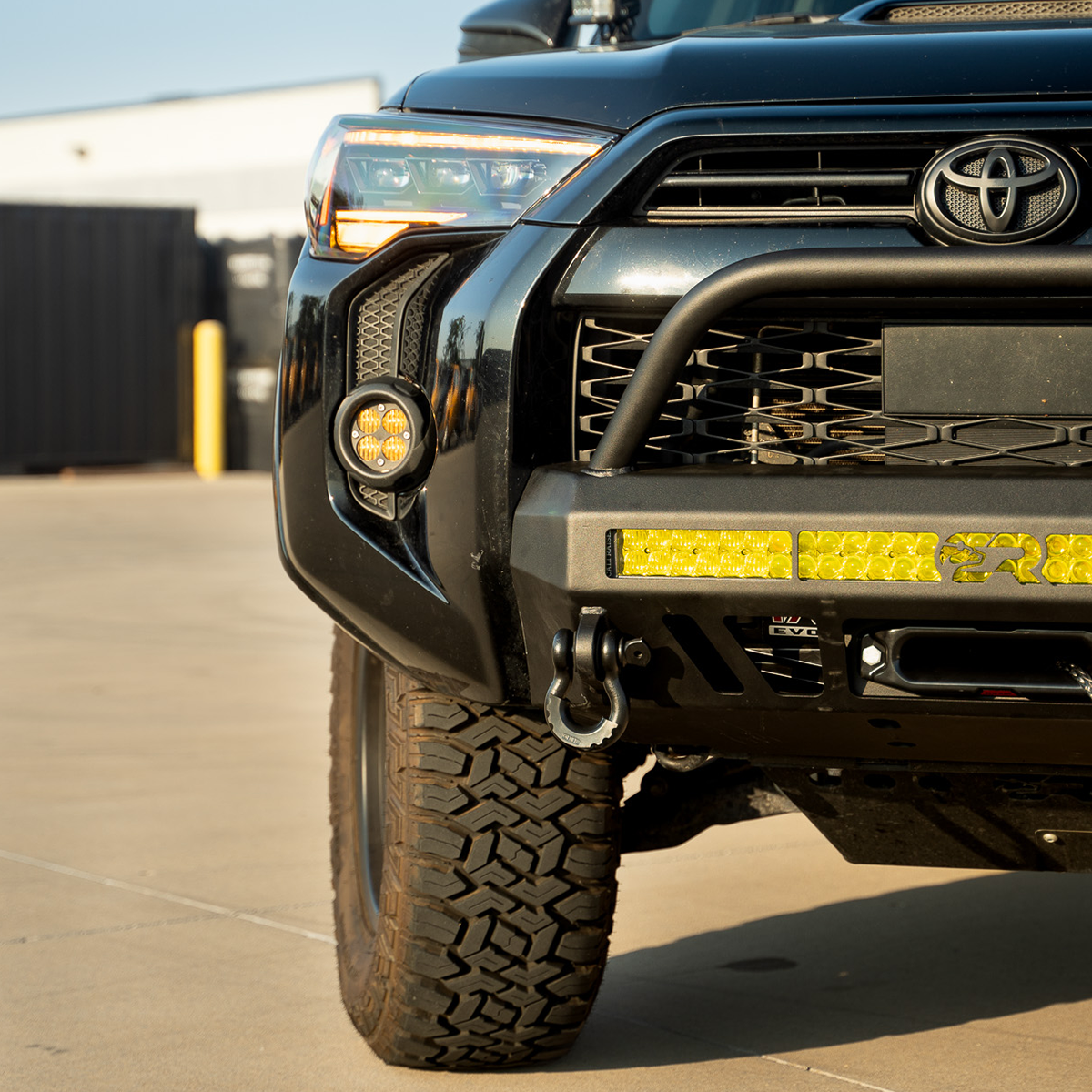 Cali Raised LED Fog Light Replacements | '14 - '24 4Runner