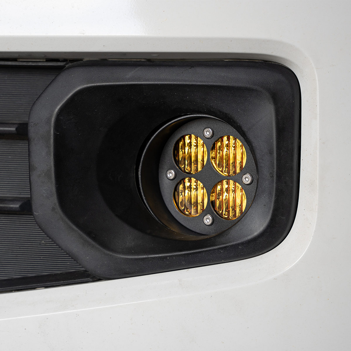 Cali Raised LED Fog Light Replacements | '16 - '23 Tacoma