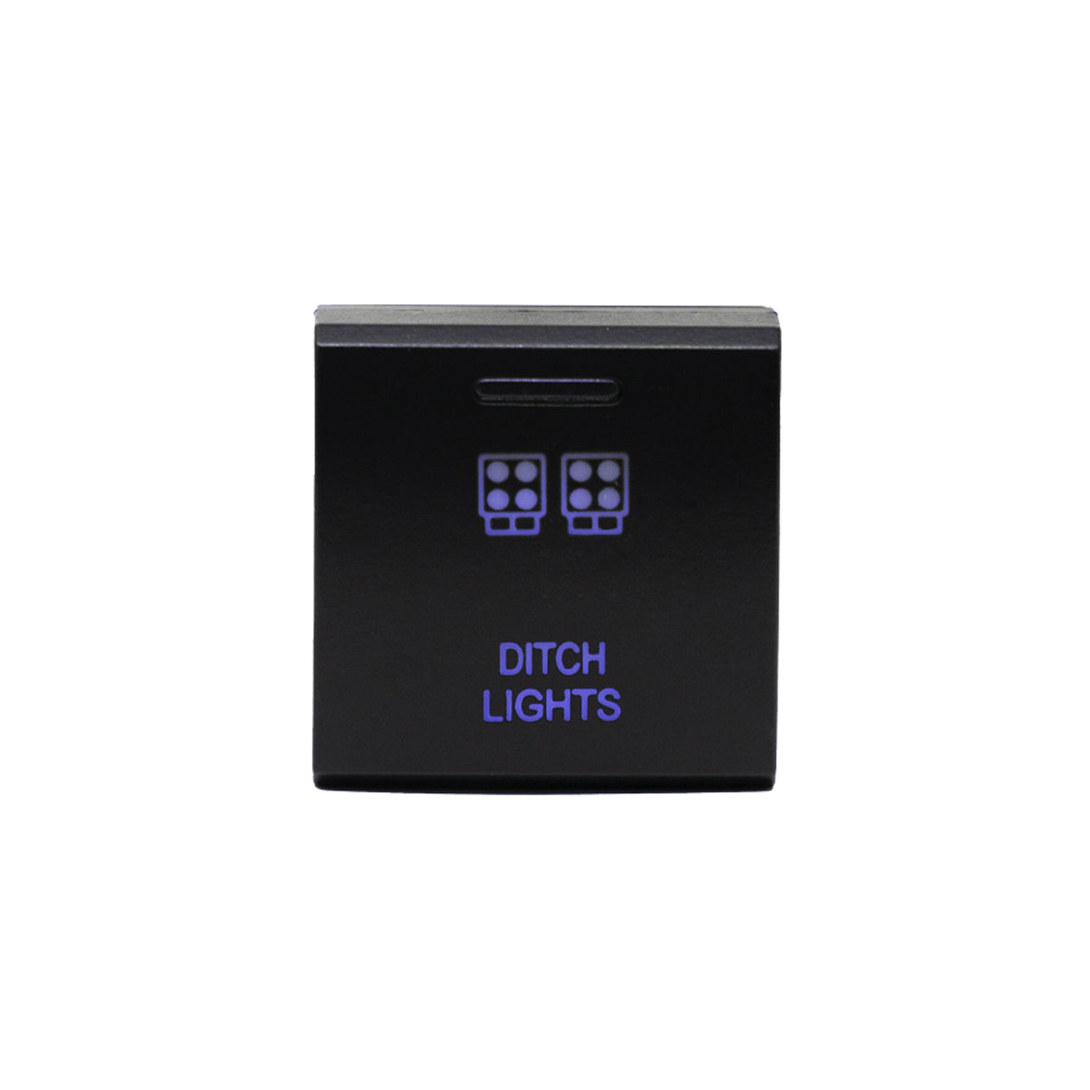 Cali Raised Square OEM Style 