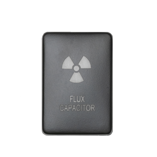 Cali Raised Small OEM Style "Flux Capacitor" Switch