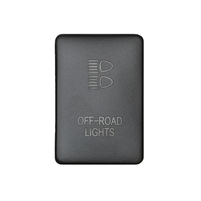 Cali Raised Small OEM Style "Off-Road Lights" Switch