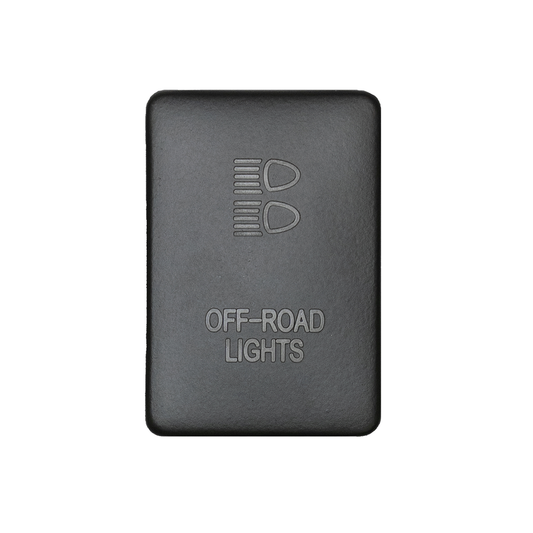 Cali Raised Small OEM Style "Off-Road Lights" Switch