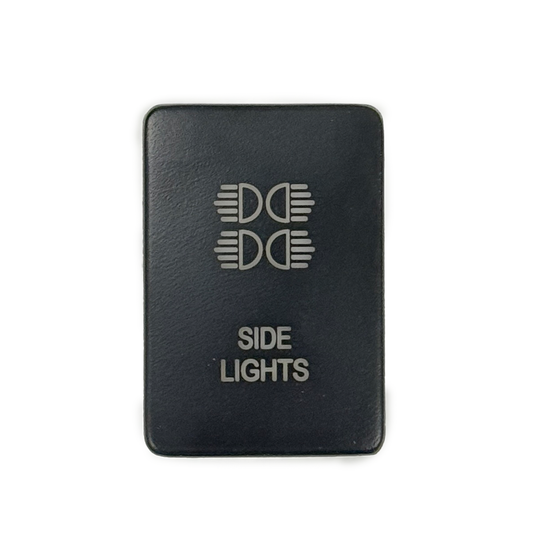 Cali Raised Small OEM Style "Side Lights" Switch