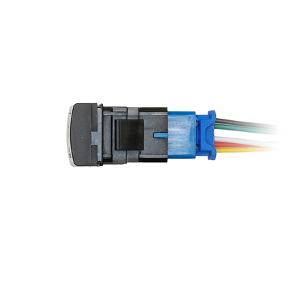 Cali Raised Square OEM Style "Ditch Lights" Switch