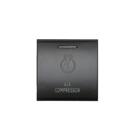 Cali Raised Square OEM Style "AIR COMPRESSOR" Switch