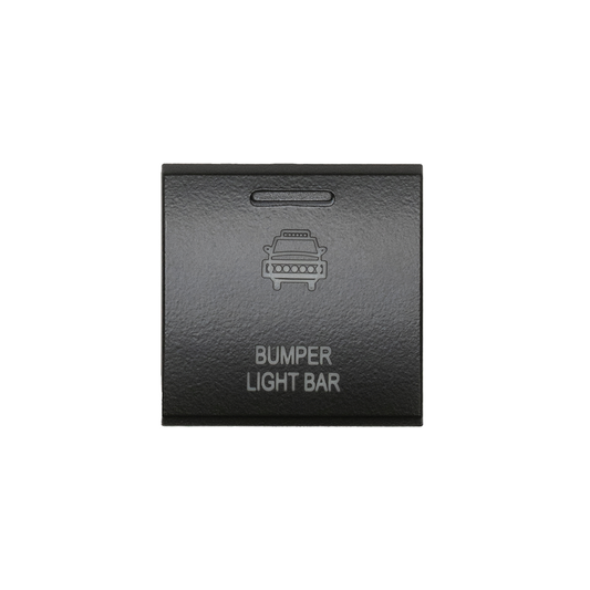 Cali Raised Square OEM Style "BUMPER LIGHT BAR" Switch