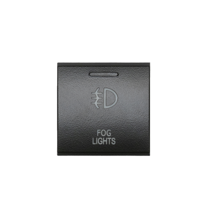 Cali Raised Square OEM Style "FOG LIGHTS" Switch