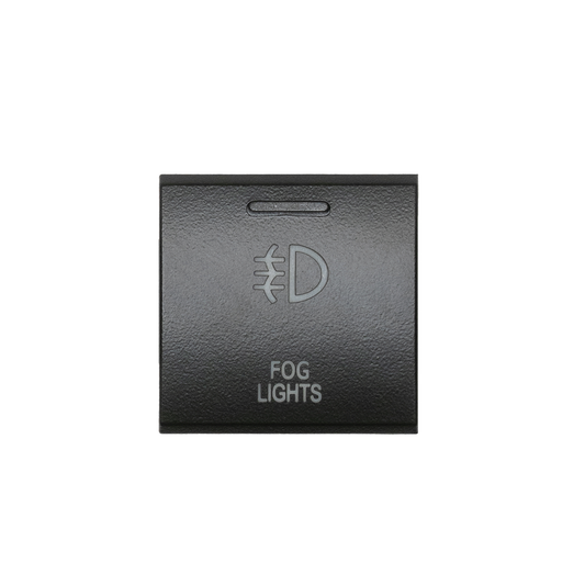 Cali Raised Square OEM Style "FOG LIGHTS" Switch