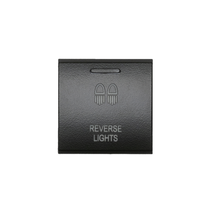 Cali Raised Square OEM Style "REVERSE LIGHTS" Switch