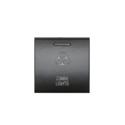 Cali Raised Square OEM Style "ZOMBIE LIGHTS" Switch