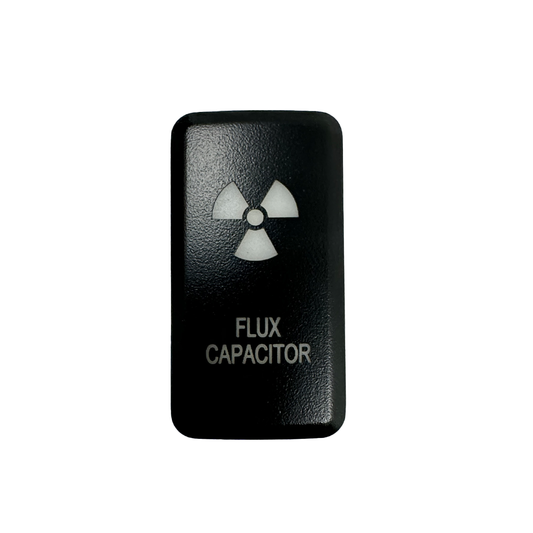 Cali Raised Tall OEM Style "Flux Capacitor" Switch