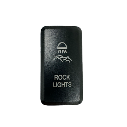 Cali Raised Tall OEM Style "Rock Lights" Switch