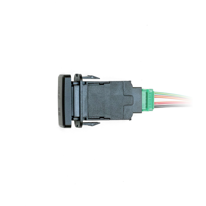 Cali Raised Tall OEM Style "Flux Capacitor" Switch