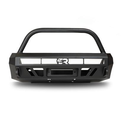 Cali Raised Stealth Front Bumper | '14 - '24 4Runner