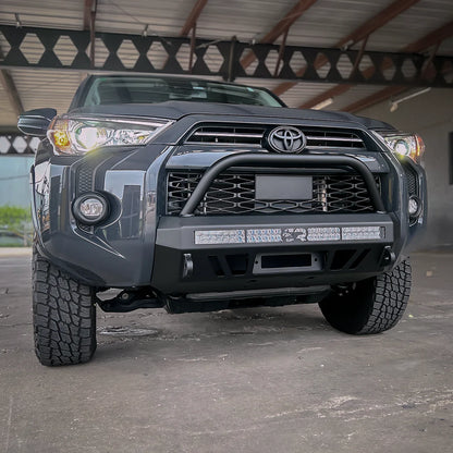 Cali Raised Stealth Front Bumper | '14 - '24 4Runner