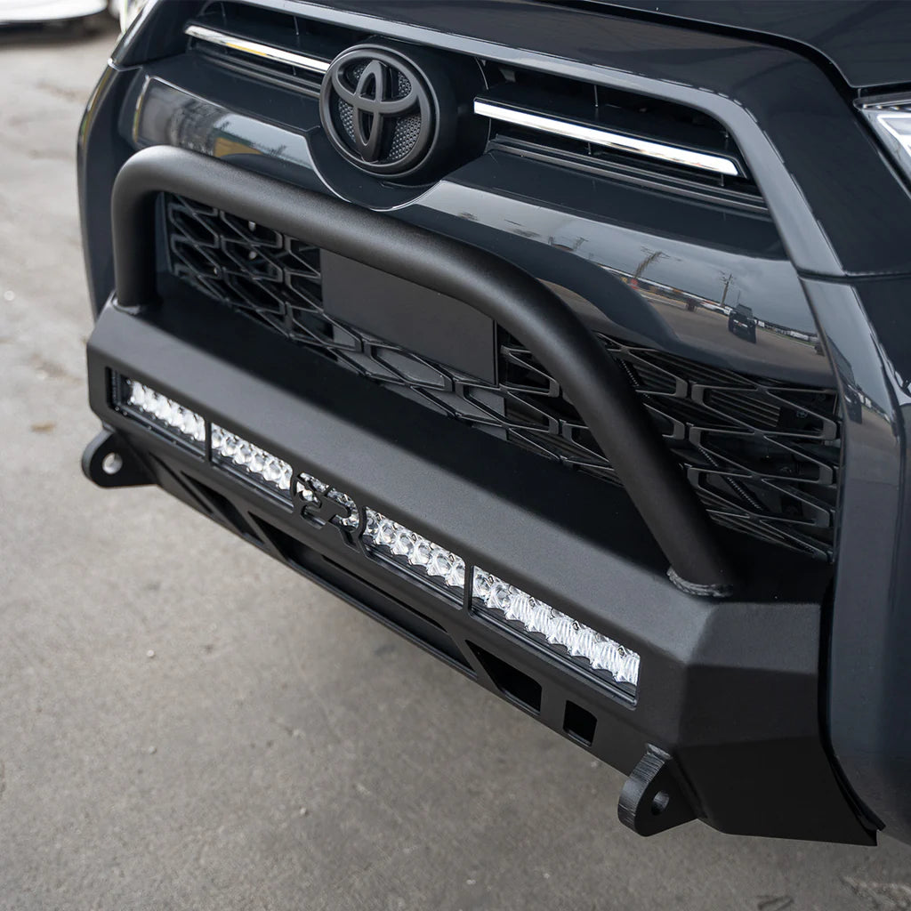 Cali Raised Stealth Front Bumper | '14 - '24 4Runner