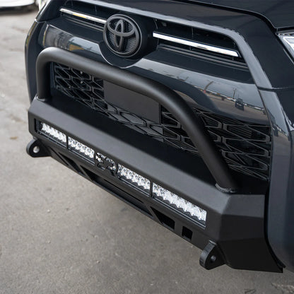 Cali Raised Stealth Front Bumper | '14 - '24 4Runner