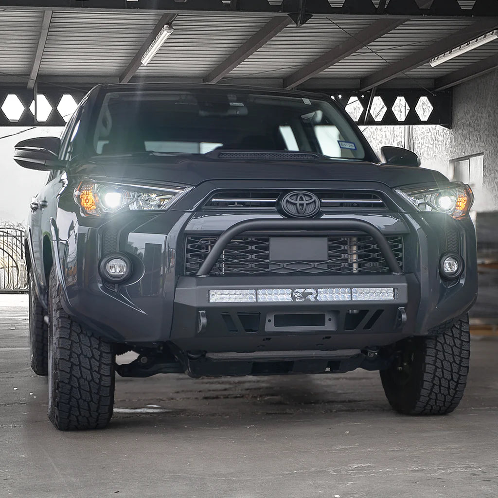 Cali Raised Stealth Front Bumper | '14 - '24 4Runner