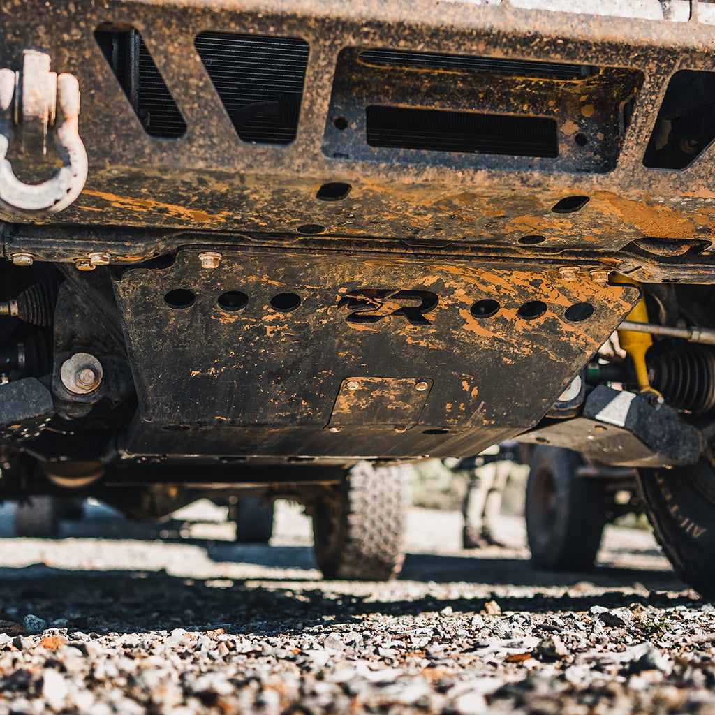 Cali Raised Complete Skid Plate Collection | '05 - '23 Tacoma