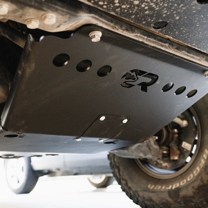 Cali Raised Front Skid Plate | '05 - '23 Tacoma