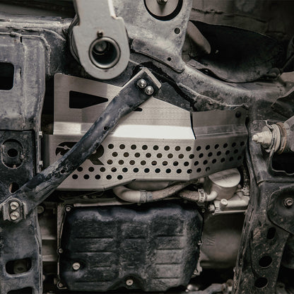 Cali Raised Catalytic Converter Shield | '16 - '23 Tacoma