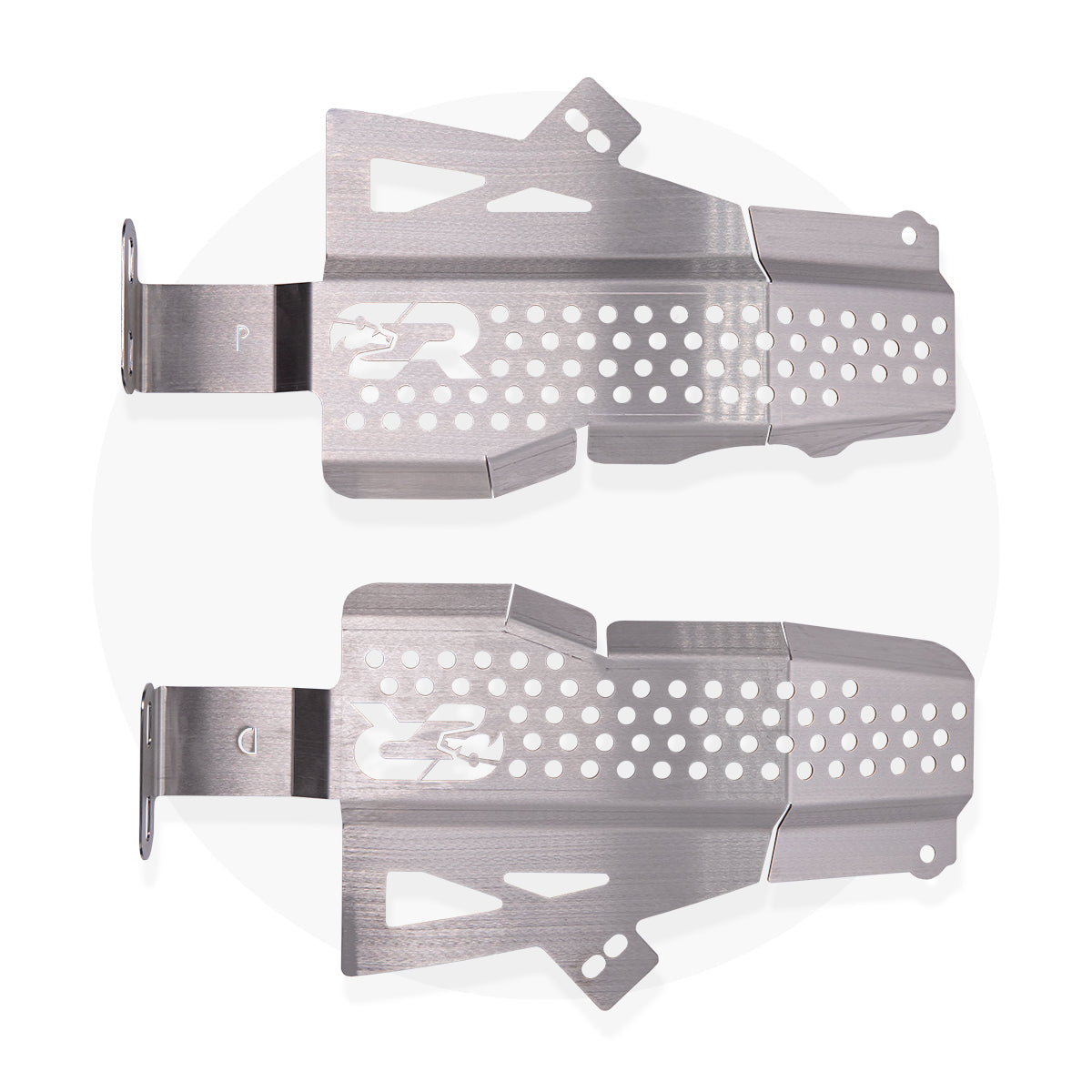 Cali Raised Catalytic Converter Shield | '16 - '23 Tacoma